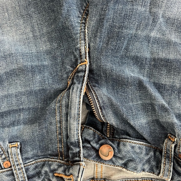 MID RISE SKINNY ANKLE JOE’S Jean - Picture 3 of 4